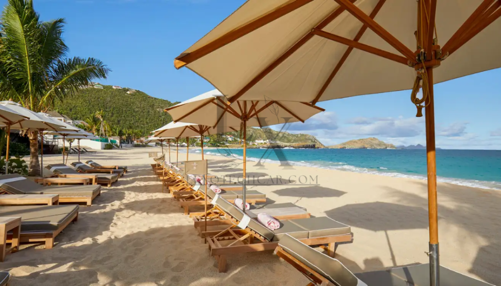 Cheval Blanc St-Barth Isle de France