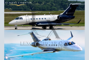 Embraer Legacy 500 Business Jet