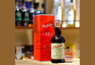 Glenfarclas 21 Year Old Cask