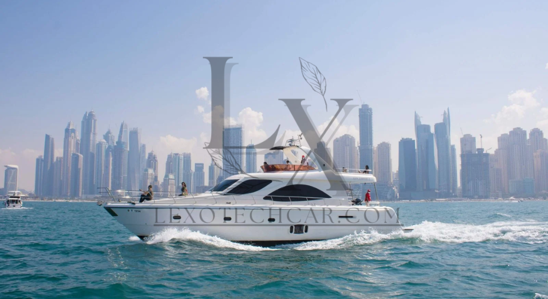 Luxury Yacht Adventure Tours